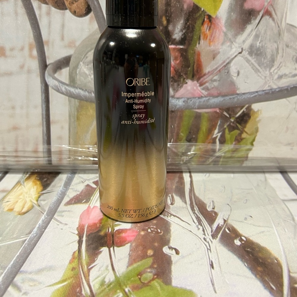 Oribe Impermeable Anti Humidity Spray 200ml 5.5oz NEW FAST SHIP NFR no box